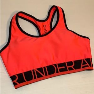 Under Armour sports bra